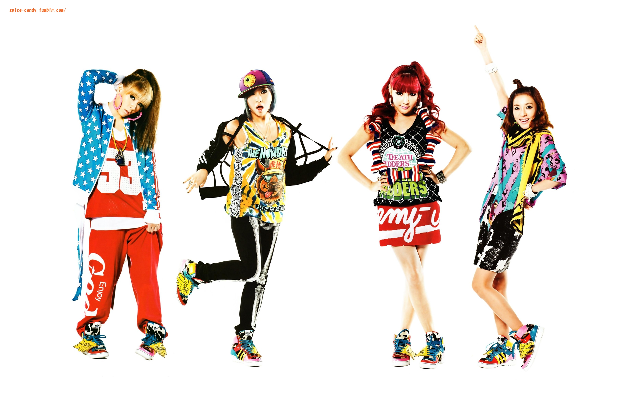 2ne1, K pop, Pop, Dance, Korean, Korea, Re Wallpaper