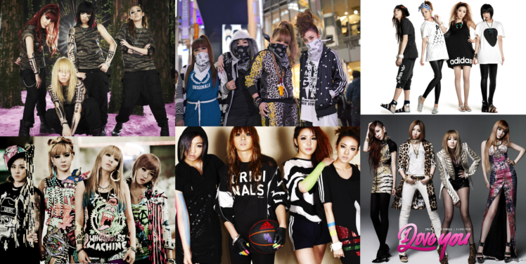 2ne1, K pop, Pop, Dance, Korean, Korea, Ft HD Wallpaper Desktop Background