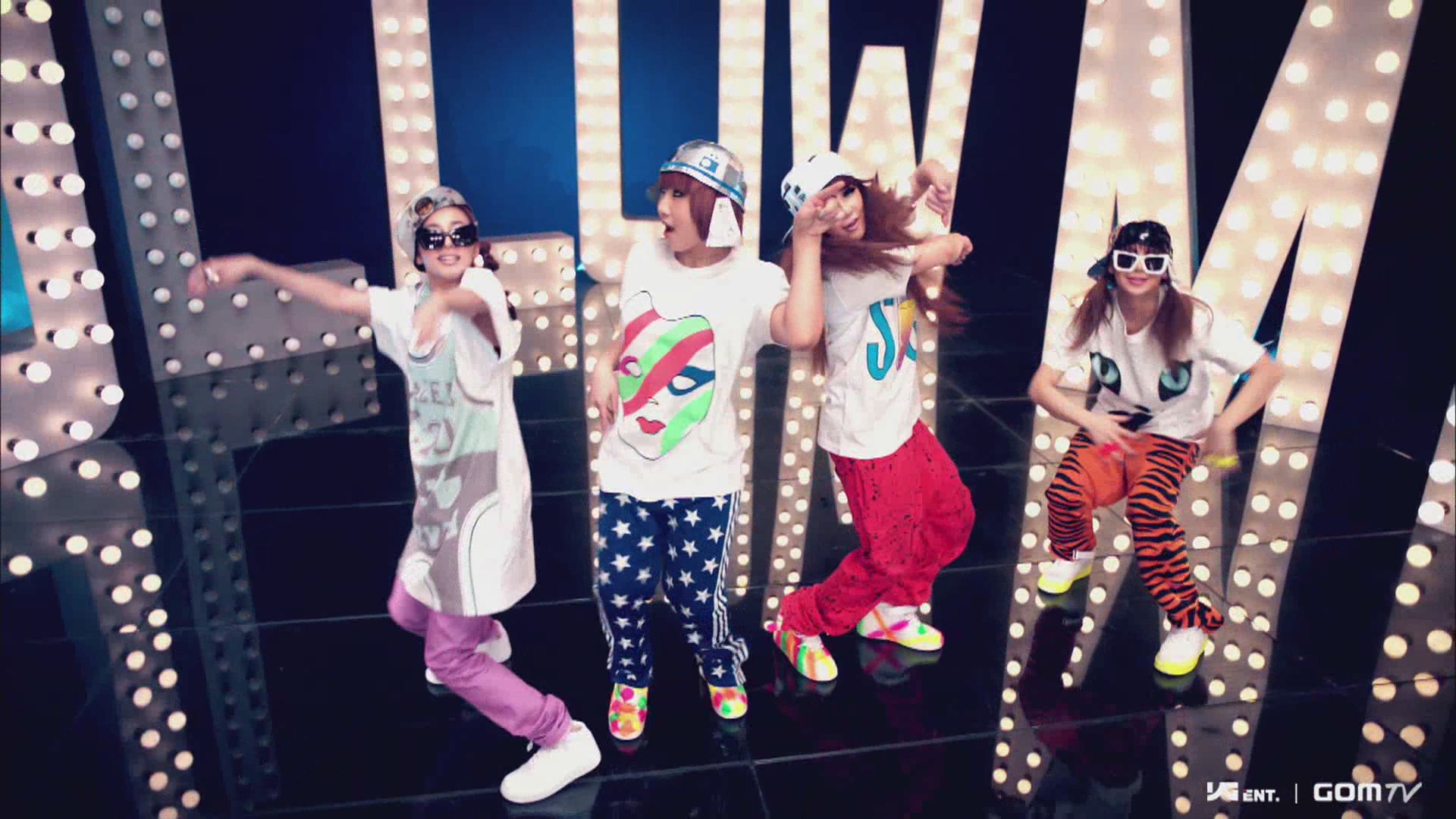 2ne1, K pop, Pop, Dance, Korean, Korea, Df Wallpaper