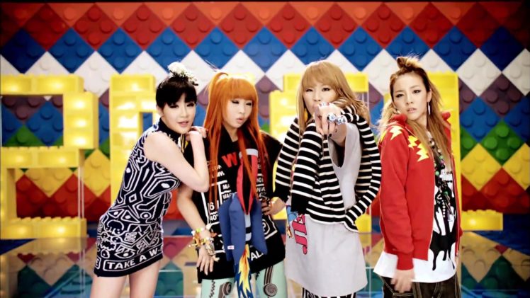 2ne1, K pop, Pop, Dance, Korean, Korea, Fd HD Wallpaper Desktop Background