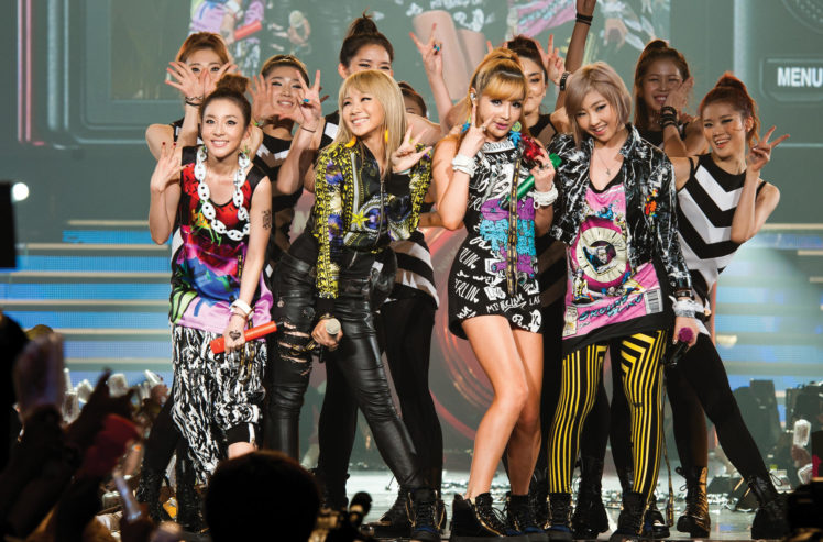 2ne1, K pop, Pop, Dance, Korean, Korea, Concert, Ff HD Wallpaper Desktop Background