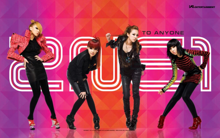 2ne1, K pop, Pop, Dance, Korean, Korea, Poster HD Wallpaper Desktop Background