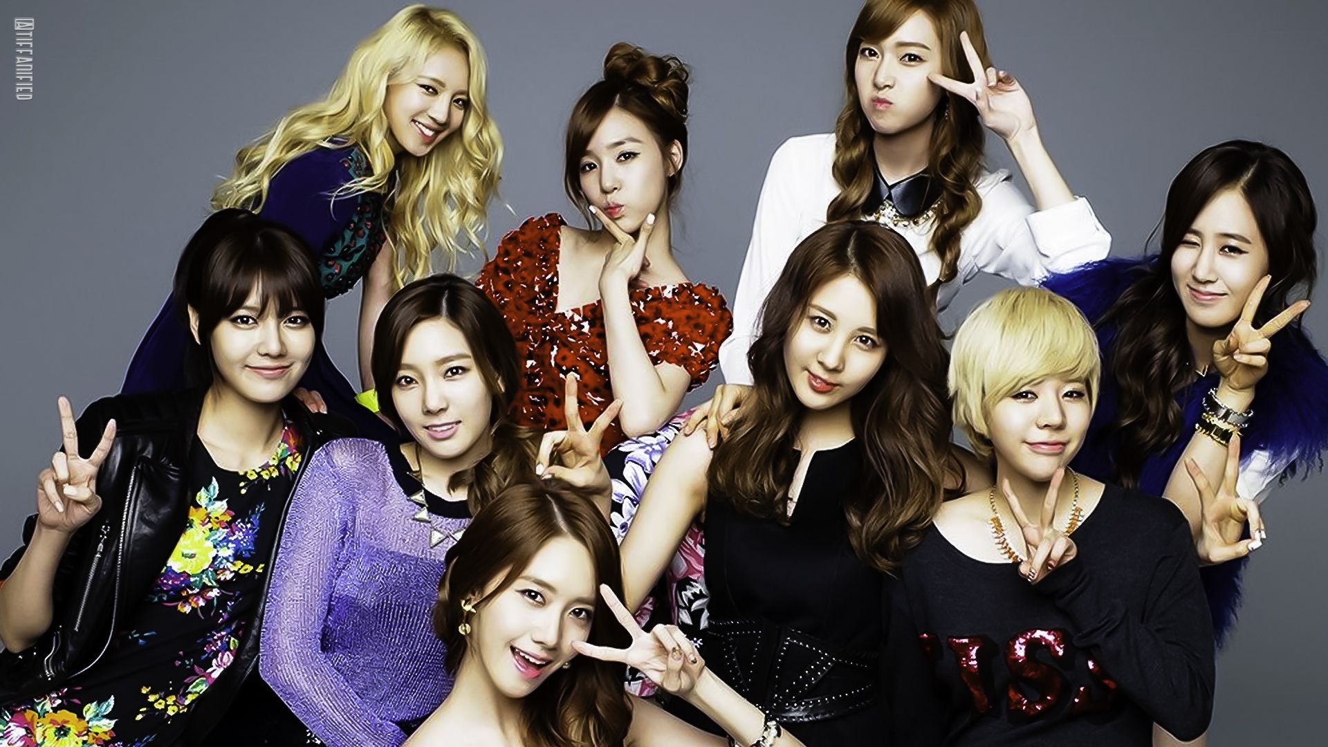 2ne1, Snsd, K pop, Pop, Dance, Korean, Korea Wallpaper