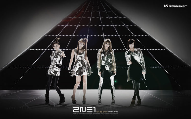 2ne1, K pop, Pop, Dance, Korean, Korea, Poster, Go HD Wallpaper Desktop Background