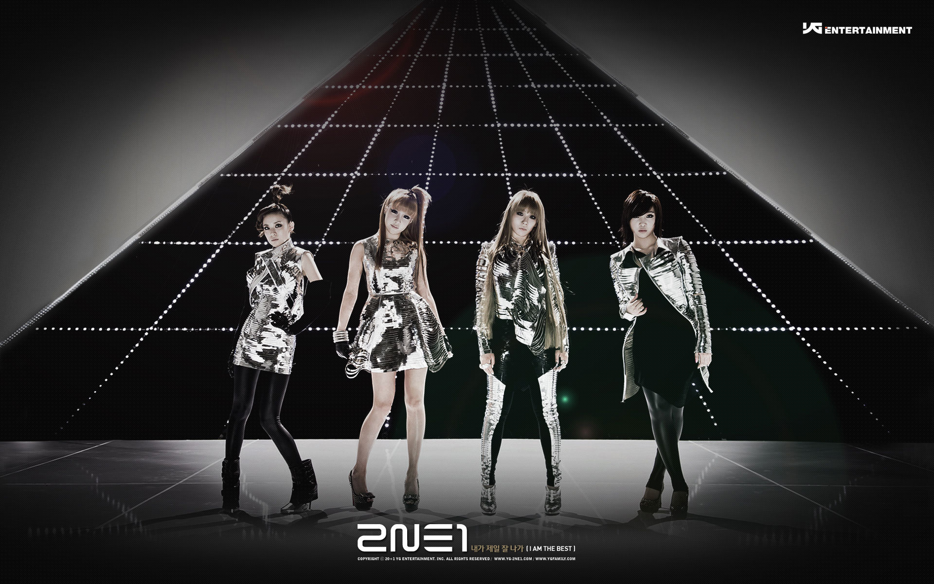 2ne1, K pop, Pop, Dance, Korean, Korea, Poster, Go Wallpaper