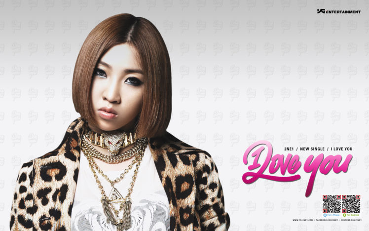 2ne1, K pop, Pop, Dance, Korean, Korea, Poster, Gt HD Wallpaper Desktop Background