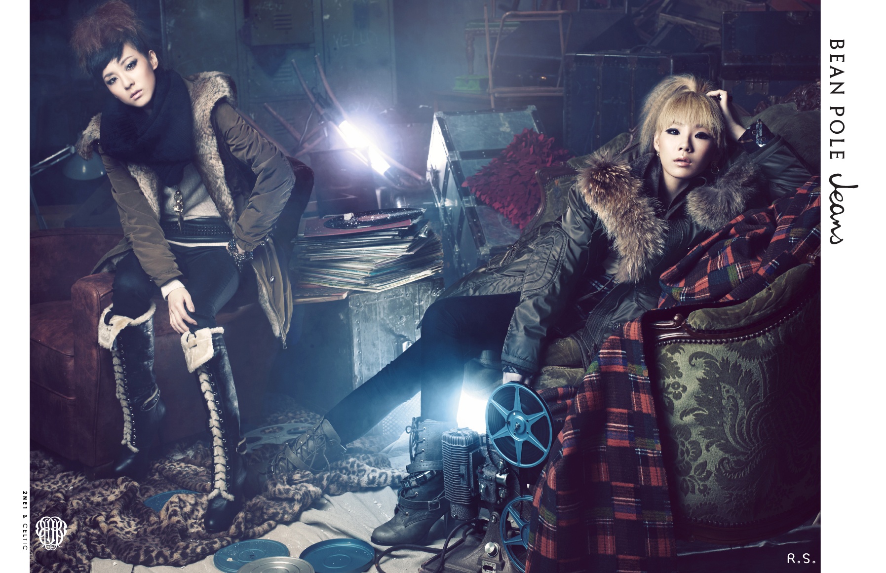 2ne1, K pop, Pop, Dance, Korean, Korea, Poster Wallpaper