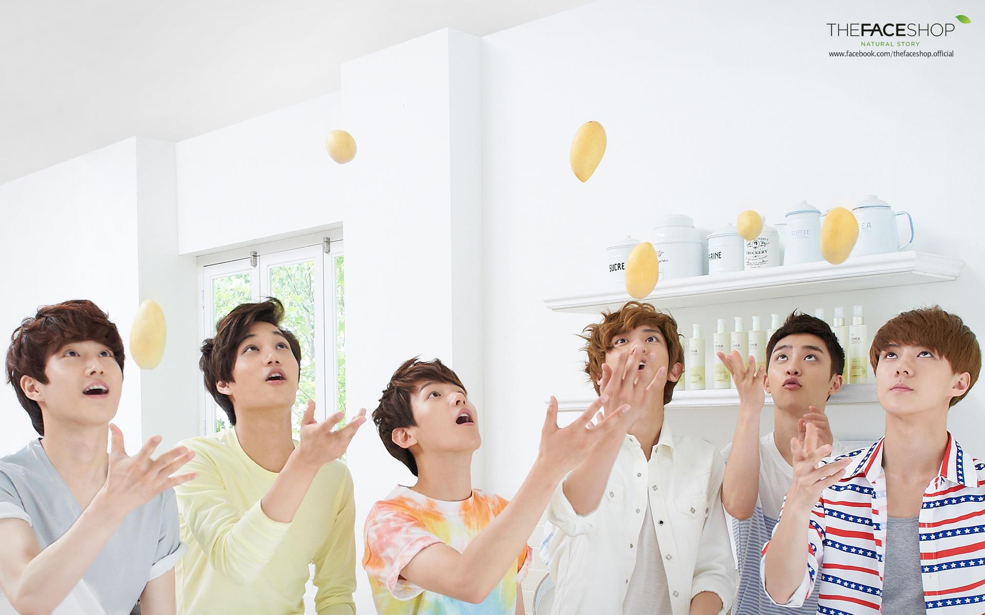 boyfriend, K pop, Pop, Dance, Korean, Korea Wallpaper
