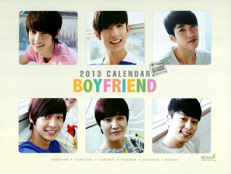 boyfriend, K pop, Pop, Dance, Korean, Korea, Poster HD Wallpaper Desktop Background