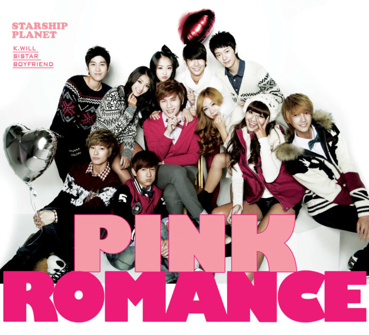 boyfriend, Sistar, K pop, Pop, Dance, Korean, Korea, Poster, Fs HD Wallpaper Desktop Background
