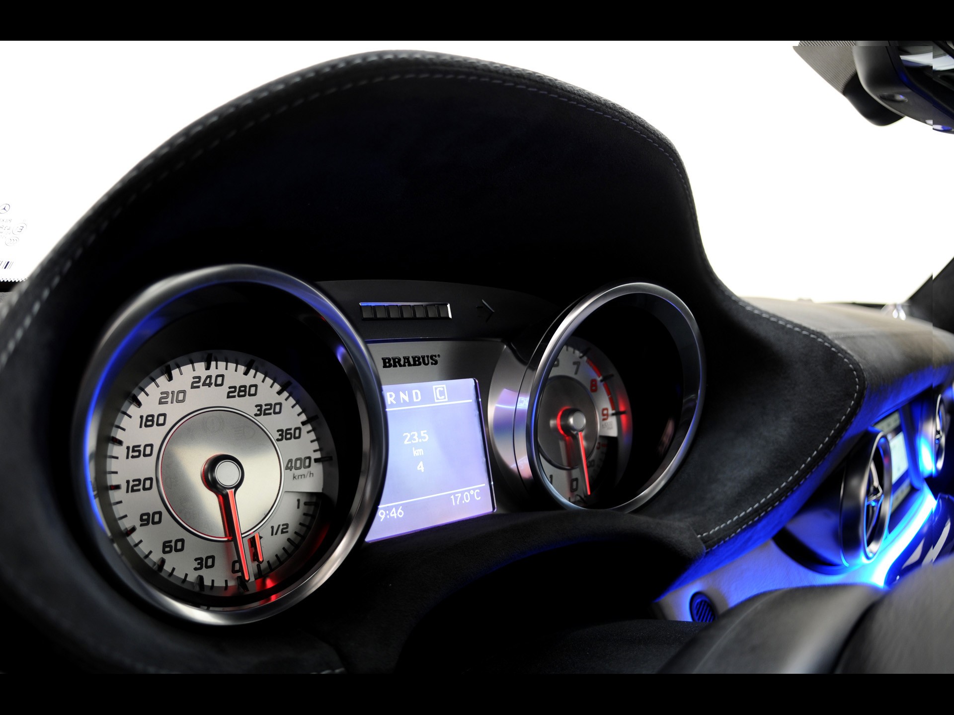 brabus, Mercedes benz, Mercedes benz, Sls, Amg, E cell Wallpaper