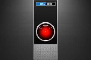 2001 , A, Space, Odyssey, Hal9000