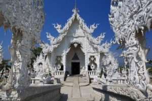 thailand, Temples