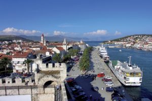 coast, Cityscapes, Ships, Towns, Croatia