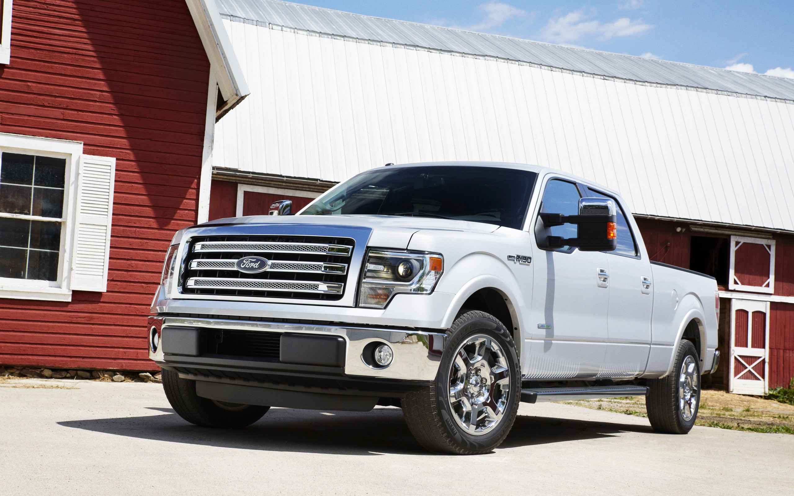 ford, Ford, F150, Colors Wallpaper