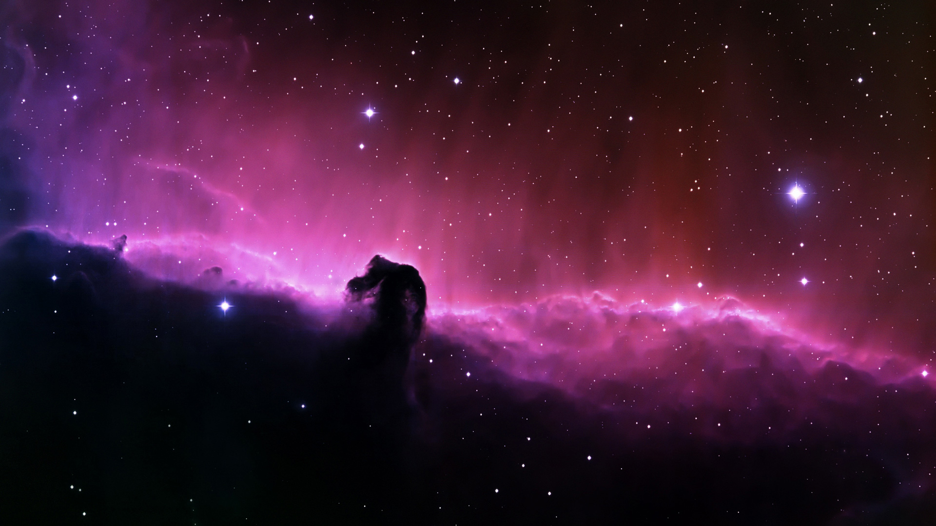 outer, Space, Stars, Nebulae, Horsehead, Nebula Wallpaper