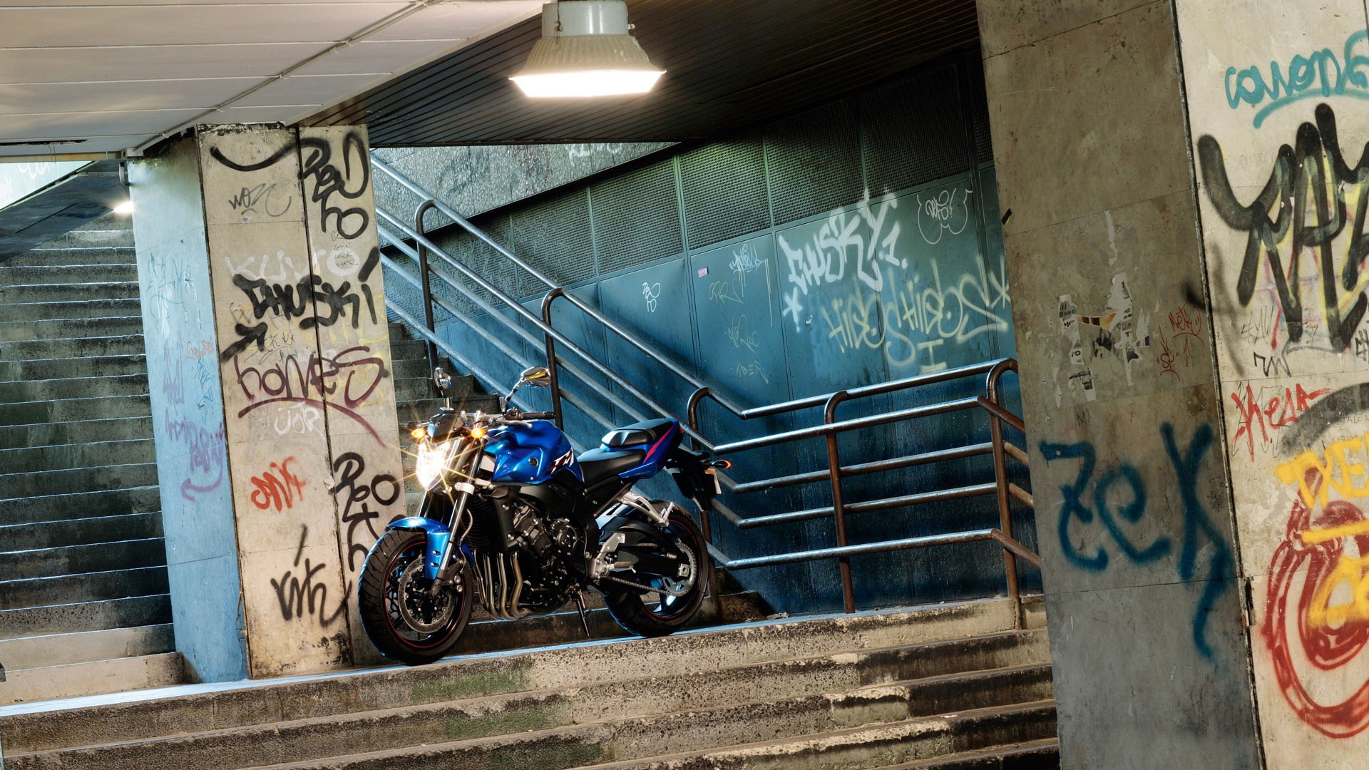 motorbikes Wallpaper