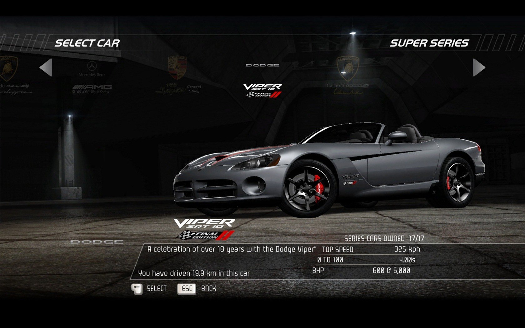 video, Games, Cars, Dodge, Viper, Need, For, Speed, Hot, Pursuit, Srt10, Pc, Games Wallpaper