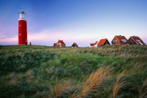 landscapes, Lighthouses, Texel