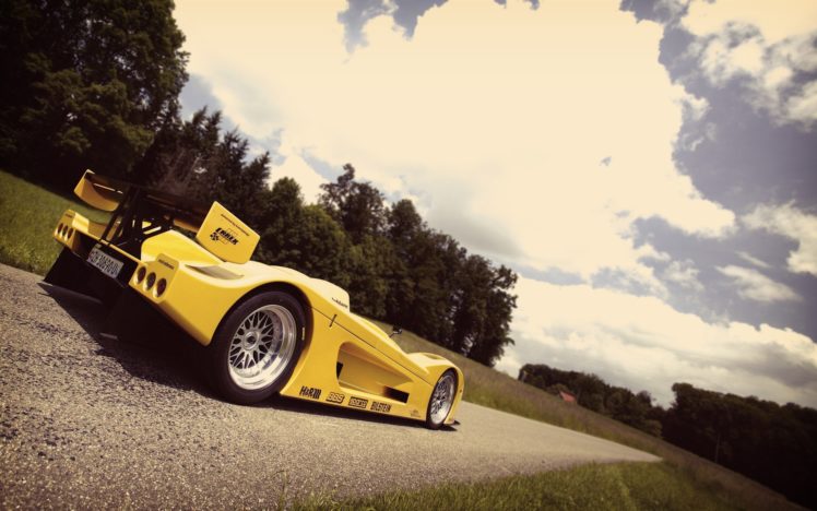 vintage, Cars, Le, Mans, Racing, Skyscapes, Leblanc, Mirabeau HD Wallpaper Desktop Background