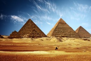 landscapes, Nature, Architecture, Egypt, Ancient, Giza, Pyramids, Land, Cairo