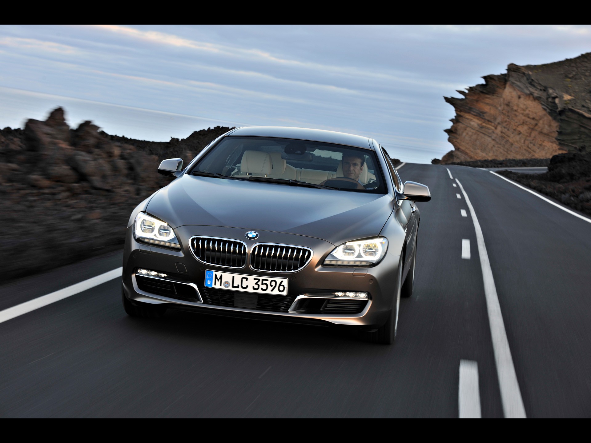 cars, Coupe, Bmw, 6, Series Wallpaper