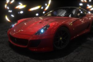 nfs, Rivals,  , Ferrari, 599, Gto