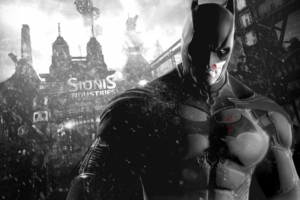 batman , Arkham, Origins