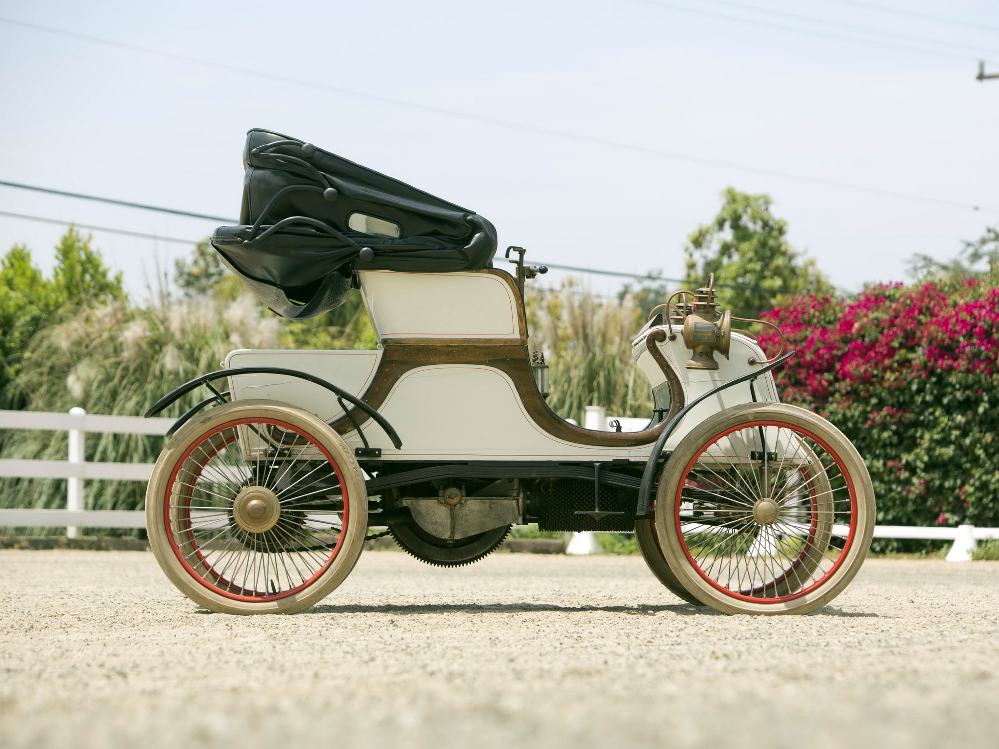 19, 02knox, Model c, Runabout, Retro, Wheel Wallpaper