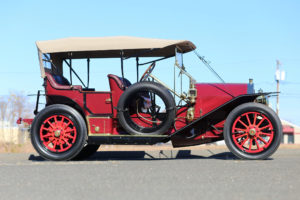 1910, Simplex, Model 50, Touring, Holbrook, Retro