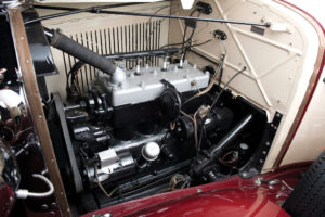 1932, Plymouth, Pa, Convertible, Coupe, Retro, P a, Engine