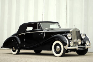 1947, Rolls, Royce, Silver, Wraith, Drophead, Coupe, Franay, Luxury, Retro