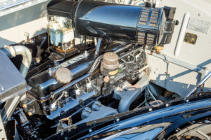 1947, Rolls, Royce, Silver, Wraith, Drophead, Coupe, Franay, Luxury, Retro, Engine
