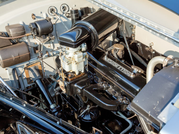 1947, Rolls, Royce, Silver, Wraith, Drophead, Coupe, Franay, Luxury, Retro, Engine HD Wallpaper Desktop Background