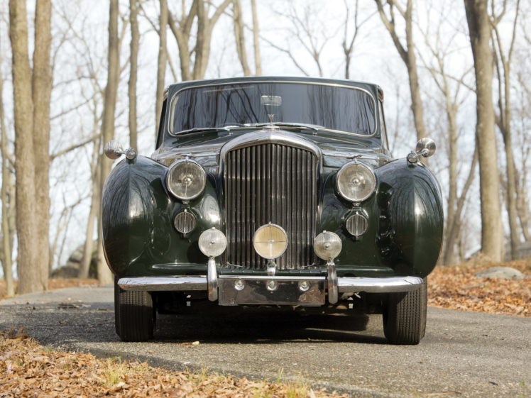 1951, Bentley, Mark vi, Coupe, Hooper, Luxury, Retro HD Wallpaper Desktop Background