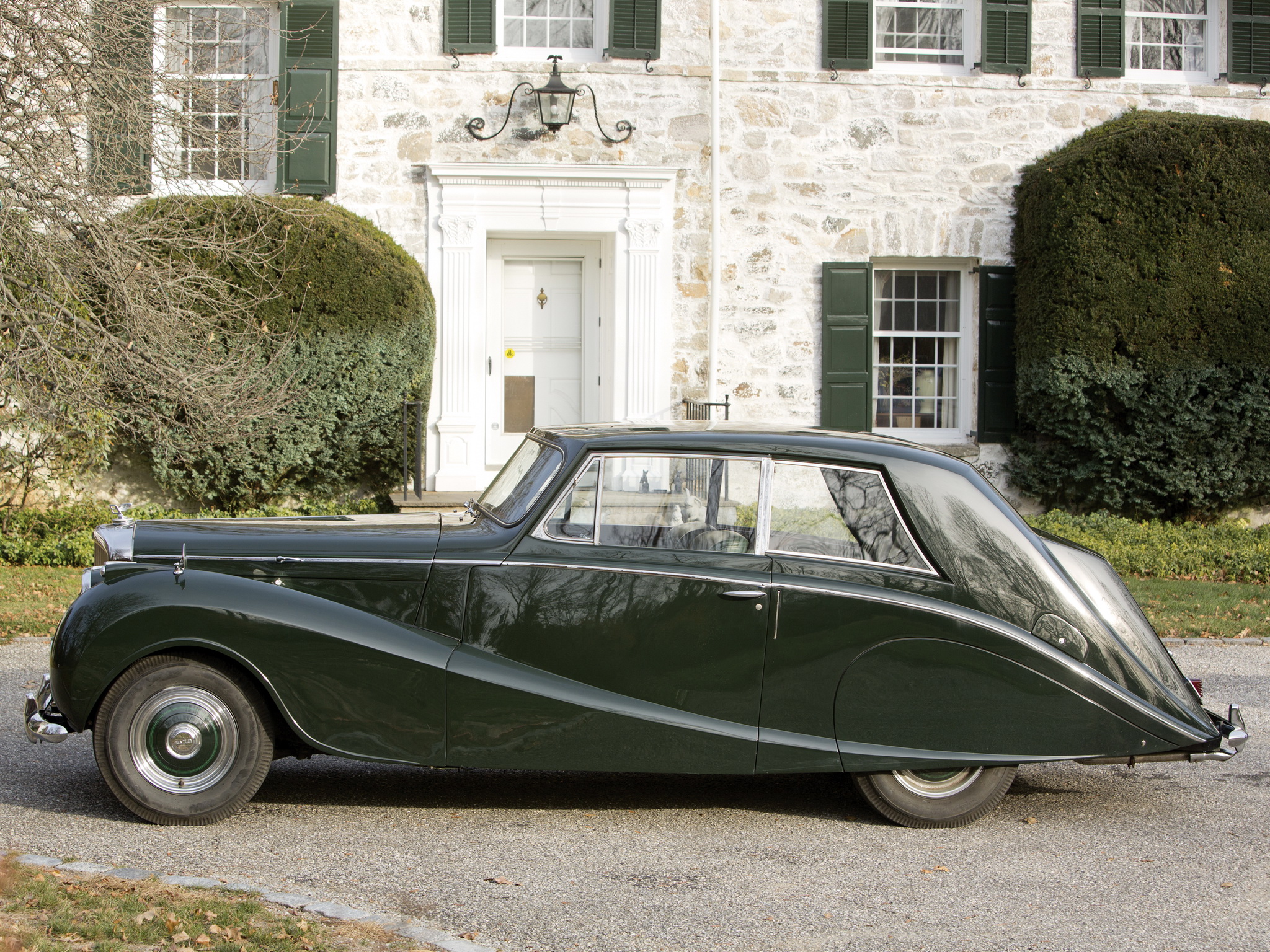 1951, Bentley, Mark vi, Coupe, Hooper, Luxury, Retro, Fs Wallpaper