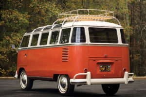 1951, Volkswagen, T 1, Deluxe, Samba, Bus, Retro