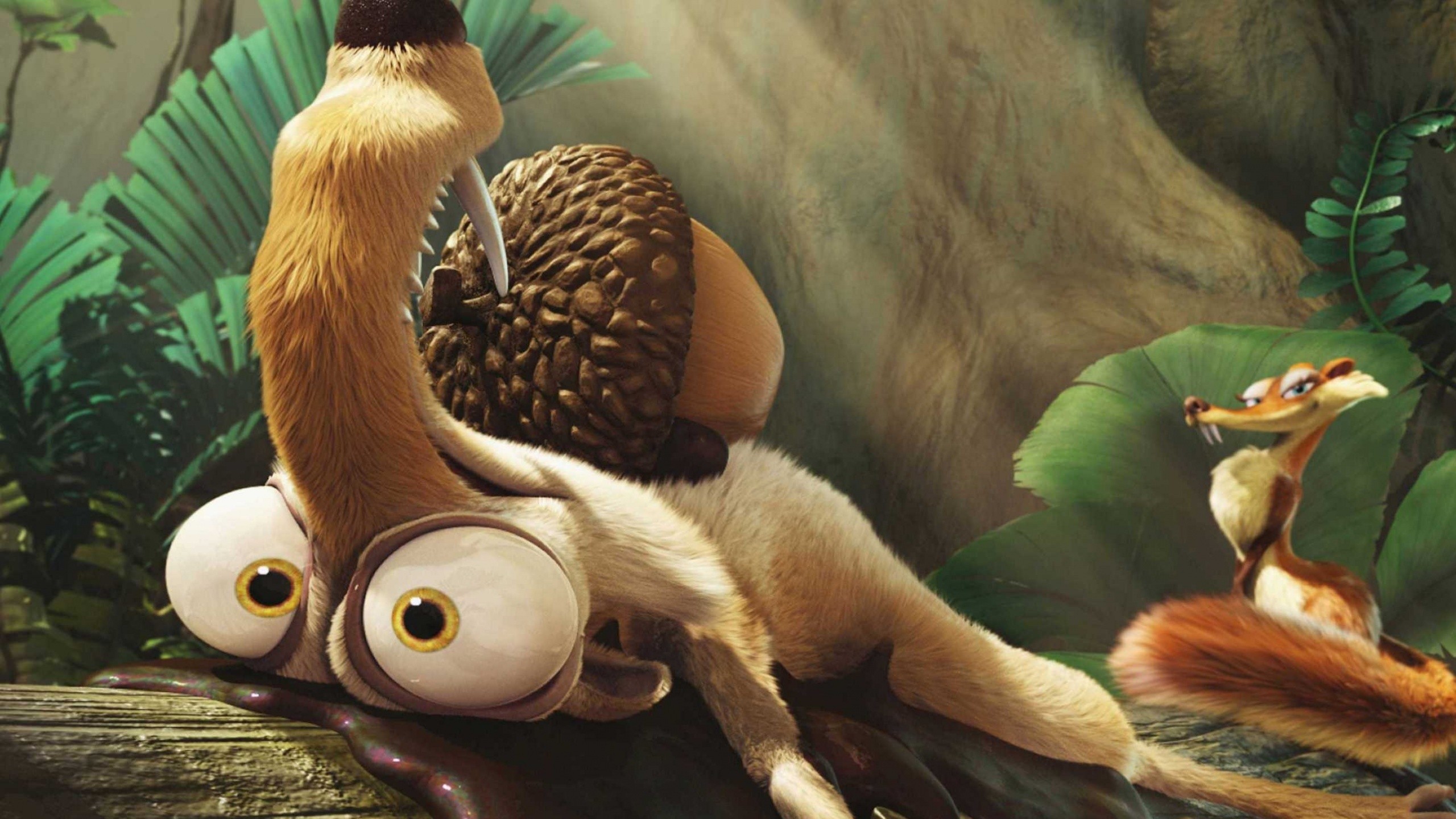 ice, Age, Scrat, Izquierdo, Ice, Age Wallpaper