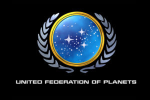 star, Trek, Logos, United, Federation, Of, Planets, Star, Trek, Logos