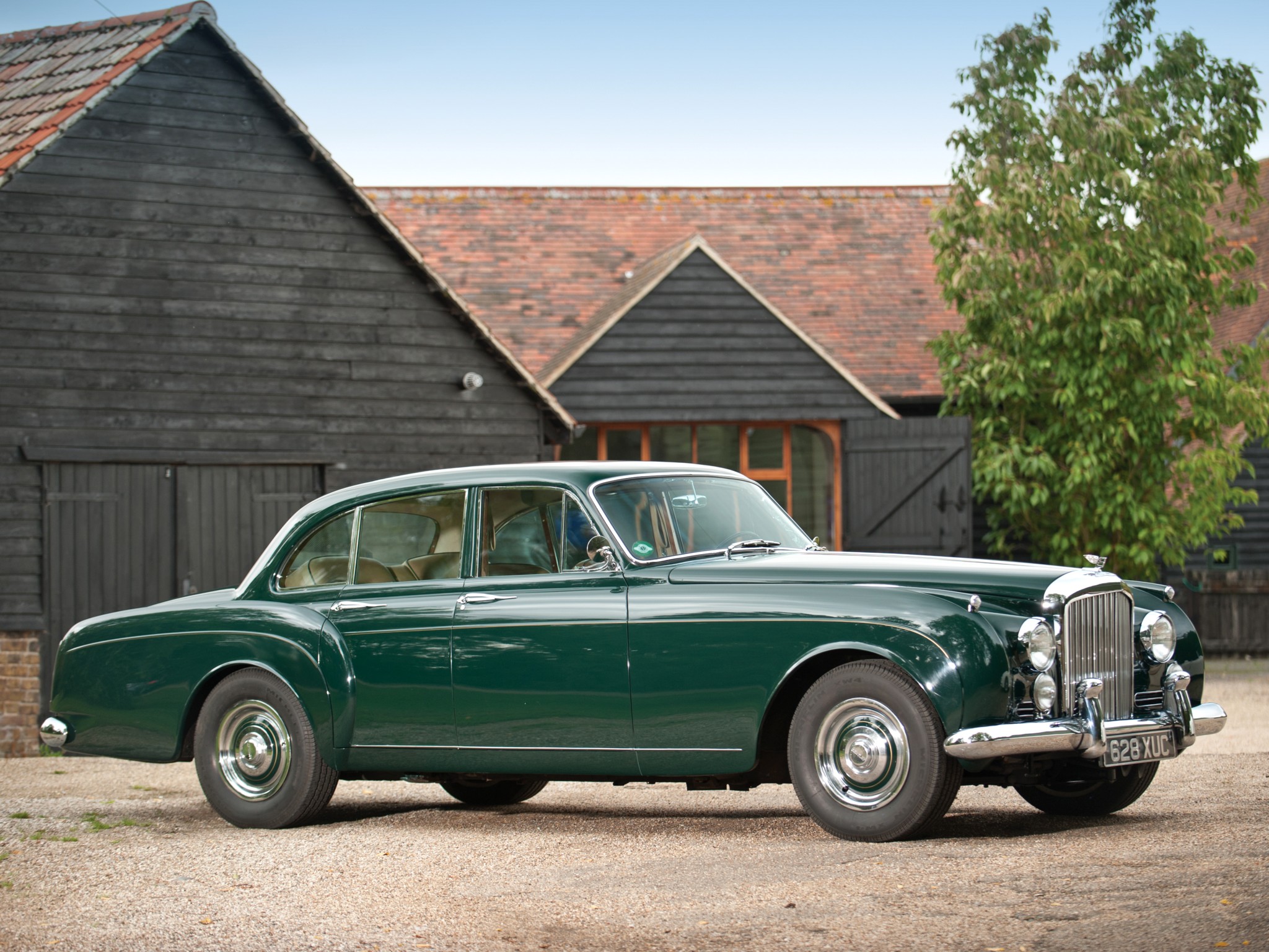 1959, Bentley, S2, Continental, Flying, Spur, Mulliner, Retro, Luxury, Interior, S 2 Wallpaper