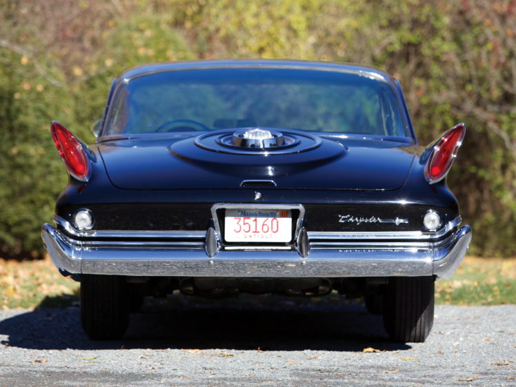 1960, Chrysler, 300f, Hardtop, Coupe, Classic HD Wallpaper Desktop Background