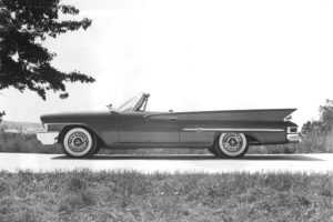 1961, Chrysler, 300g, Convertible, Classic