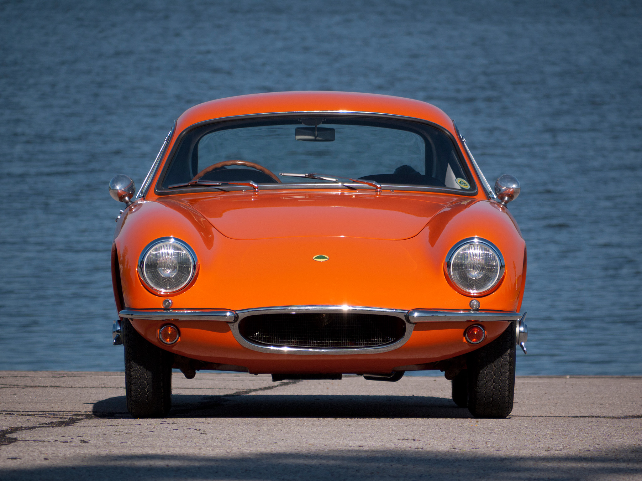 1961, Lotus, Elite, Uk spec, Classic, Hd Wallpaper