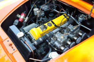 1961, Lotus, Elite, Uk spec, Classic, Engine