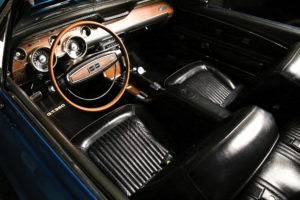 1968, Shelby, Gt350, Convertible, Ford, Mustang, Muscle, Classic, Interior, Fe
