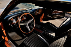 1970, Ford, Mustang, Mach 1, 428, Super, Cobra, Jet, Twister, Muscle, Classic, Interior