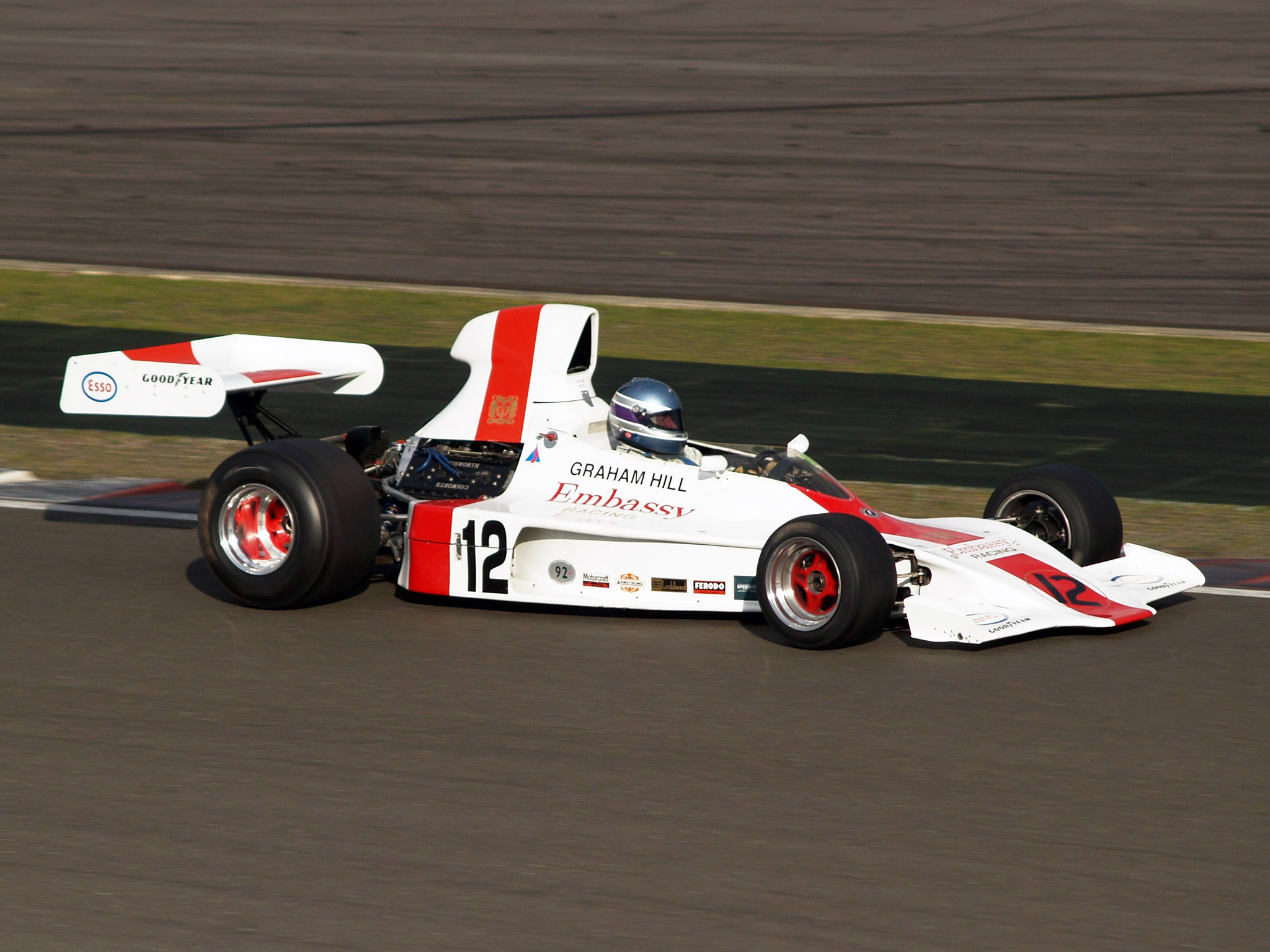 1973, Shadow racing, Ford, Cosworth, Dn1, Formula, F 1, Race, Racing Wallpaper