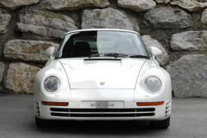 1987, Porsche, 959, Supercar, Engine