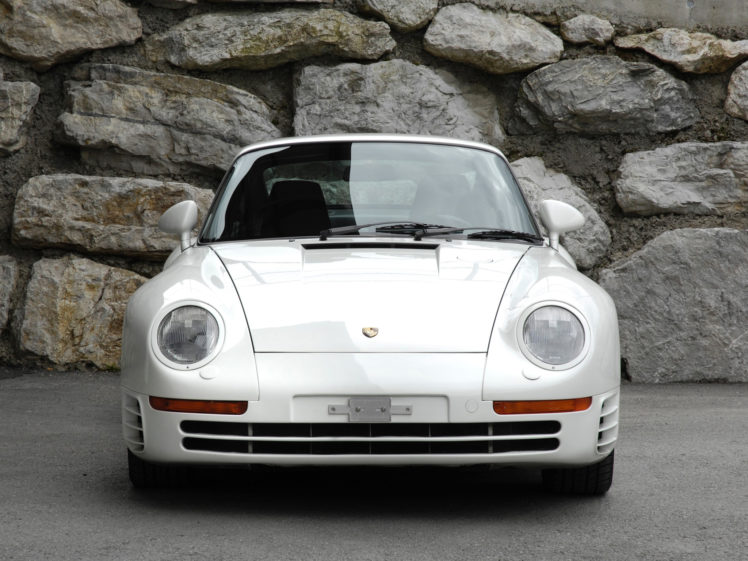 1987, Porsche, 959, Supercar, Engine HD Wallpaper Desktop Background