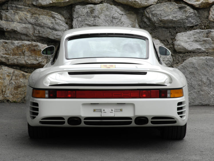 1987, Porsche, 959, Supercar, De HD Wallpaper Desktop Background